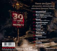 Warpath: Innocence Lost: 30 Years Of Warpath, CD