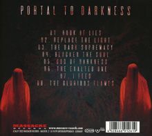 Unblessed Divine: Portal To Darkness, CD