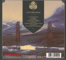 Heathen Foray: Oathbreaker, CD