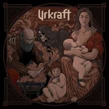 Urkraft: The True Protagonist (Limited Edition) (Red Vinyl), LP