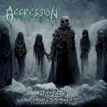 Aggression: Frozen Aggressors (Limited Edition), LP