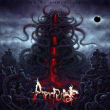 Amputate: Dawn Of Annihilation (Limited Edition) (Black Vinyl), LP