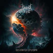 Burden Of Grief: Destination Dystopia (Limited Edition) (Silver Vinyl), LP