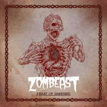 Zombeast: Heart Of Darkness (Ltd. black Vinyl), LP