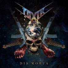 Toxik: Dis Morta (Limited Edition) (Red Vinyl), LP