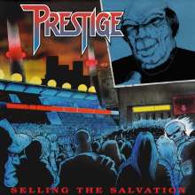 Prestige: Selling The Salvation (Reissue) (Limited Edition) (Red Vinyl), LP