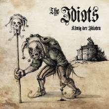 The Idiots: König der Idioten (Limited Edition) (Red Vinyl), LP