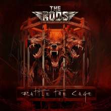 The Rods: Rattle The Cage (Limited Edition) (Clear Vinyl), LP