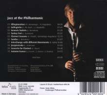 Andy Miles/J.Darlington: Jazz At The Philharmonic Live, CD