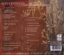 Trio D'Anches De Cologne - Petite Patisserie, CD