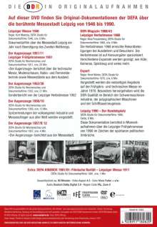 Die DDR in Originalaufnahmen: Leipziger Messe, 2 DVDs