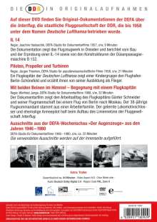 Die DDR in Originalaufnahmen: Interflug, 2 DVDs