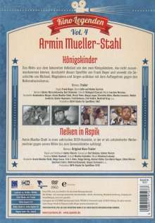 Armin Mueller-Stahl: Königskinder / Nelken in Aspik, 2 DVDs