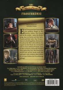 Der Froschkönig (1987), DVD
