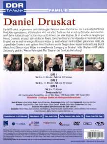 Daniel Druskat, 3 DVDs