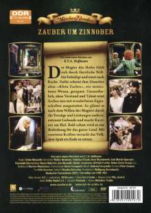 Zauber und Zinnober, DVD