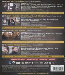 Tatort - Blockbuster 1 (Blu-ray), 2 Blu-ray Discs
