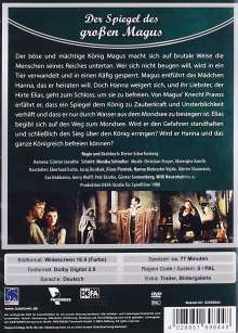 Der Spiegel des großen Magus, DVD