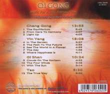 Temple Society: Qi Gong, CD