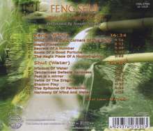 Temple Society: Feng Shui, CD