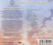 Chris: Kum Nye Yoga für Anfänger - Positive Vitalität durch das tibetische Heilyoga, CD