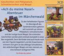 Abenteuer Im Märchenwal, 3 CDs