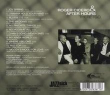 Roger Cicero: There I Go, CD