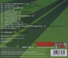 Filmmusik: The Matador (Mord und Margaritas), CD