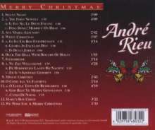 André Rieu (geb. 1949): Merry Christmas, CD
