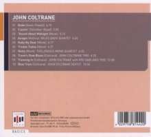 John Coltrane (1926-1967): Traneing In, CD