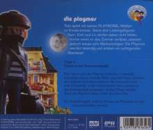Die Playmos (4) - Chaos in der Hermanstrasse, CD