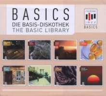 Noble Jazz Basics: Die Basis-Diskothek (Box-Set), 25 CDs