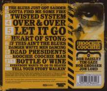 Jon Lord &amp; The Hoochie Coochie Men: Danger: White Men Dancing, CD