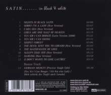 Baccara: Satin...In Black &amp; White, CD