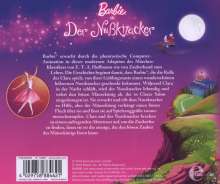 Barbie: Der Nußknacker, CD