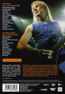 Steve Morse: Cruise Control: Live 2001 &amp; 1992, DVD