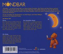 Rolf Fänger: Der Mondbär - Folge 6, CD