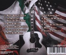 Johnny Logan: Irishman In America, CD