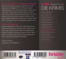 Christian Brückner: (Brigitte4)Graue Seelen, 4 CDs