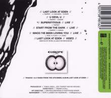 Europe: Last Look At Eden (Limited Edition), Maxi-CD