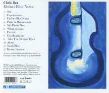 Chris Rea: Hofner Blue Notes, CD