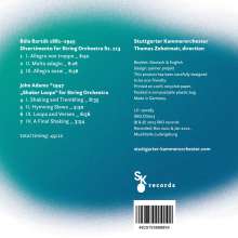 Stuttgarter Kammerorchester - SKO records #3 (180g), LP