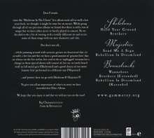 Gamma Ray (Metal): Skeletons And Majesties (Mini Album), CD