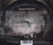 Kamelot: Poetry For The Poisoned &amp; Live From Wacken 2010 (Ltd.Ed.), 2 CDs