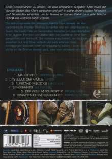 Nordlicht - Mörder ohne Reue Staffel 1, 6 DVDs