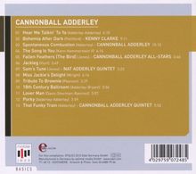 Cannonball Adderley (1928-1975): That Funky Train, CD