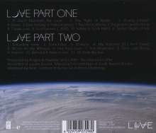 Angels &amp; Airwaves: Love Album Parts One &amp; Two, 2 CDs