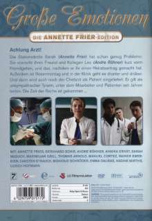 Achtung Arzt! (Annette Frier Edition), DVD