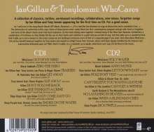WhoCares (Ian Gillan &amp; Tony Iommi): The Compilation, 2 CDs