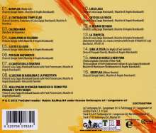 Angelo Branduardi: Camminando Camminando 2, CD